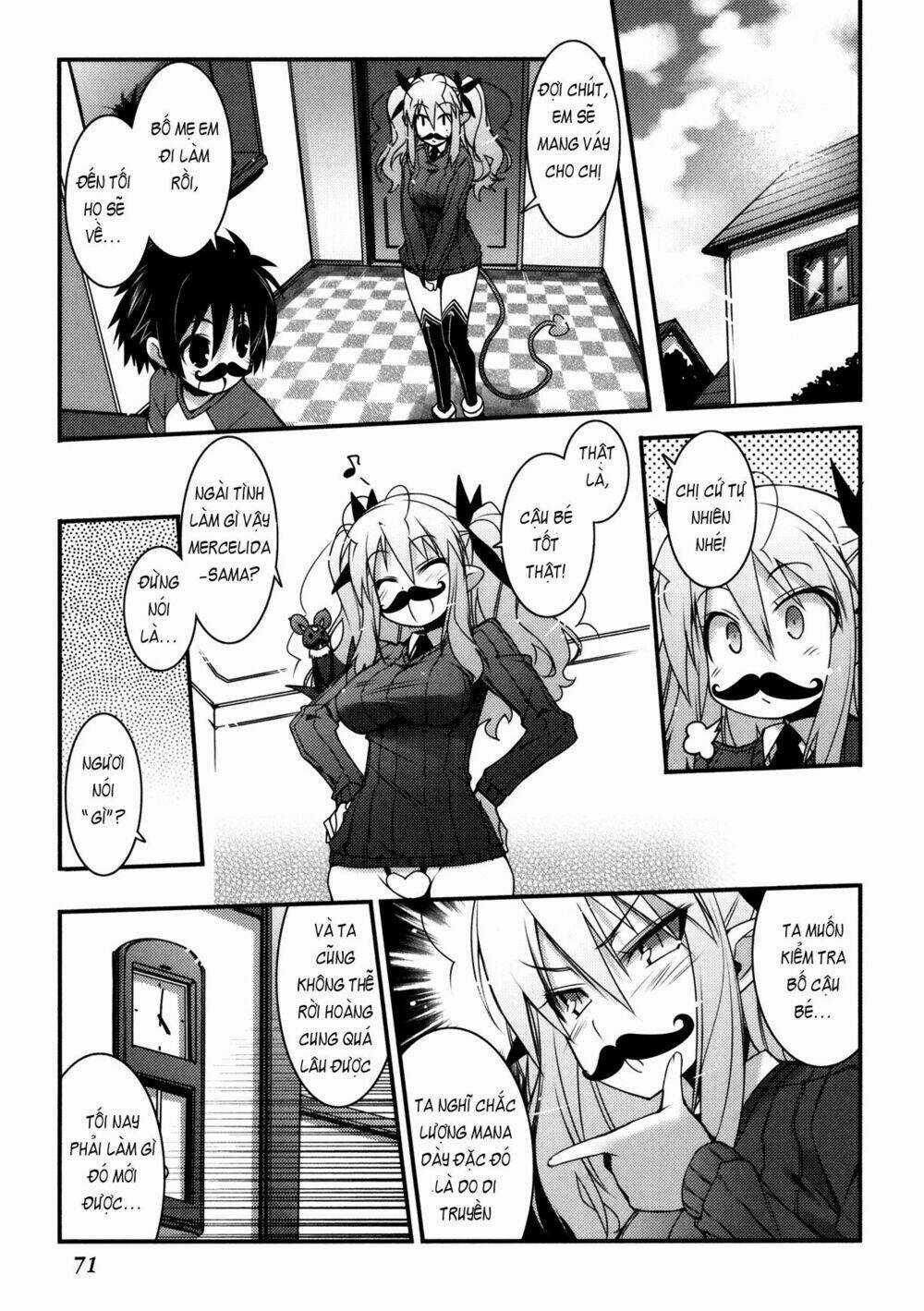 Rotte no Omocha - Chapter 26 - Trang 13