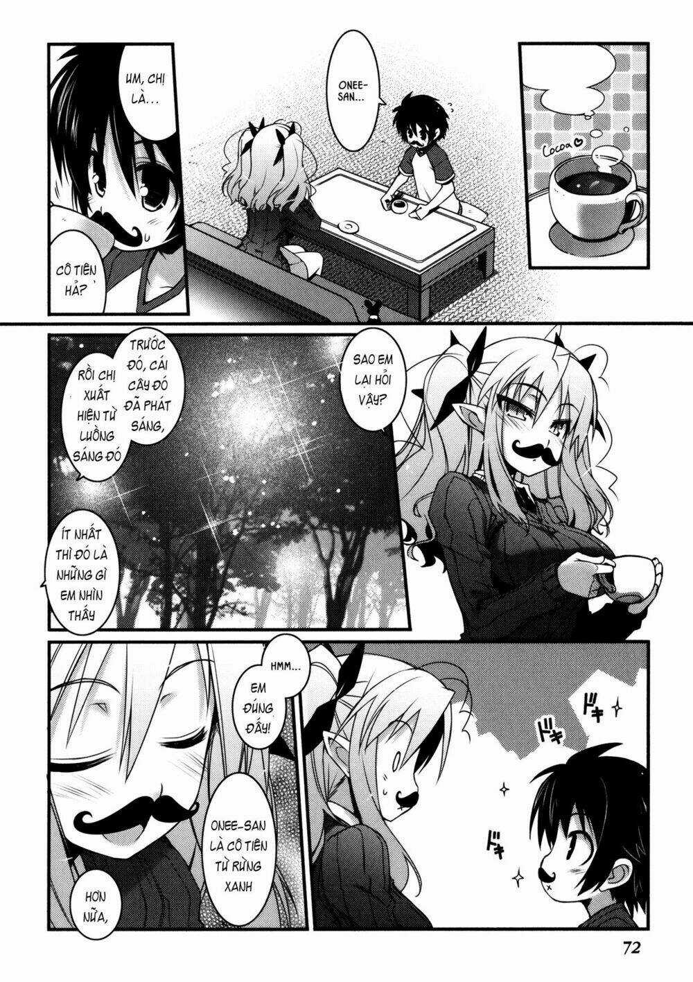 Rotte no Omocha - Chapter 26 - Trang 14