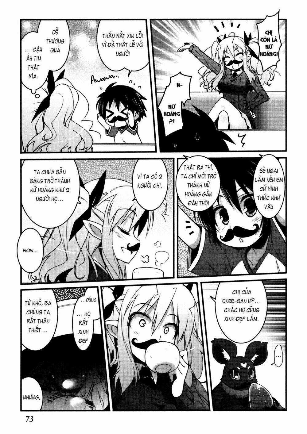 Rotte no Omocha - Chapter 26 - Trang 15