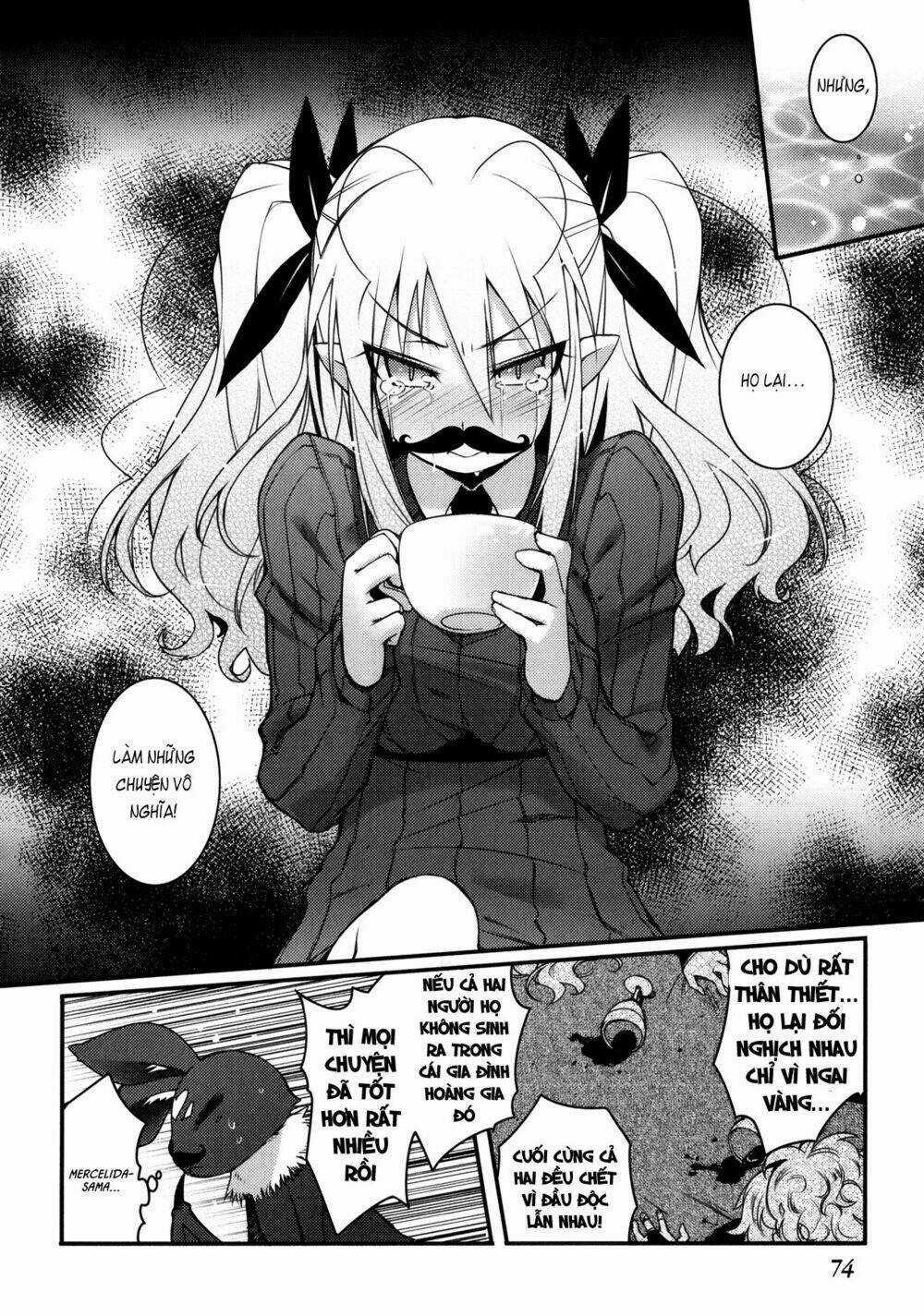 Rotte no Omocha - Chapter 26 - Trang 16