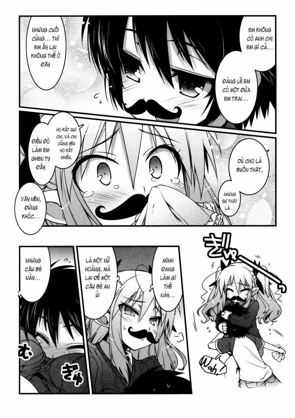 Rotte no Omocha - Chapter 26 - Trang 18