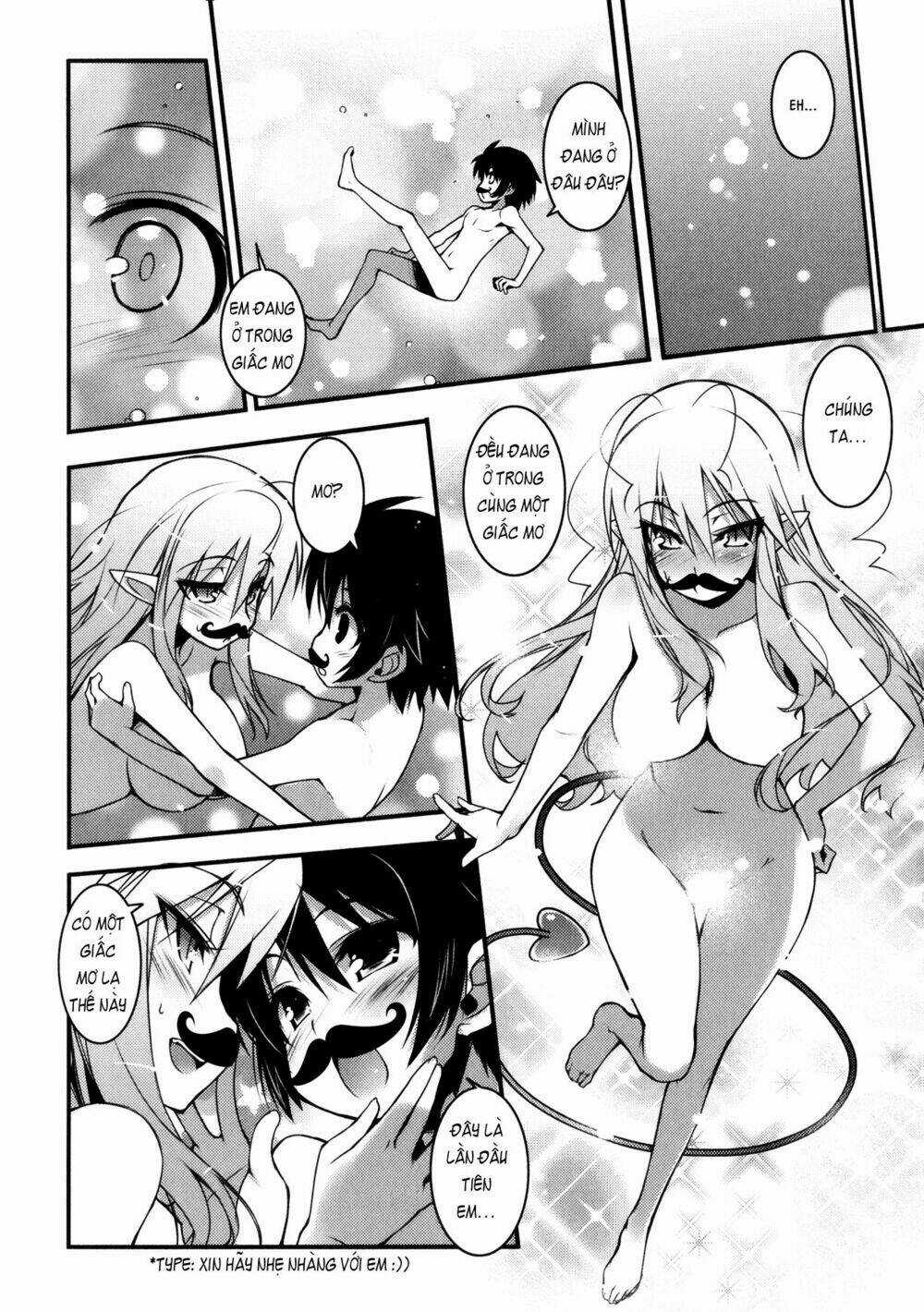 Rotte no Omocha - Chapter 26 - Trang 22