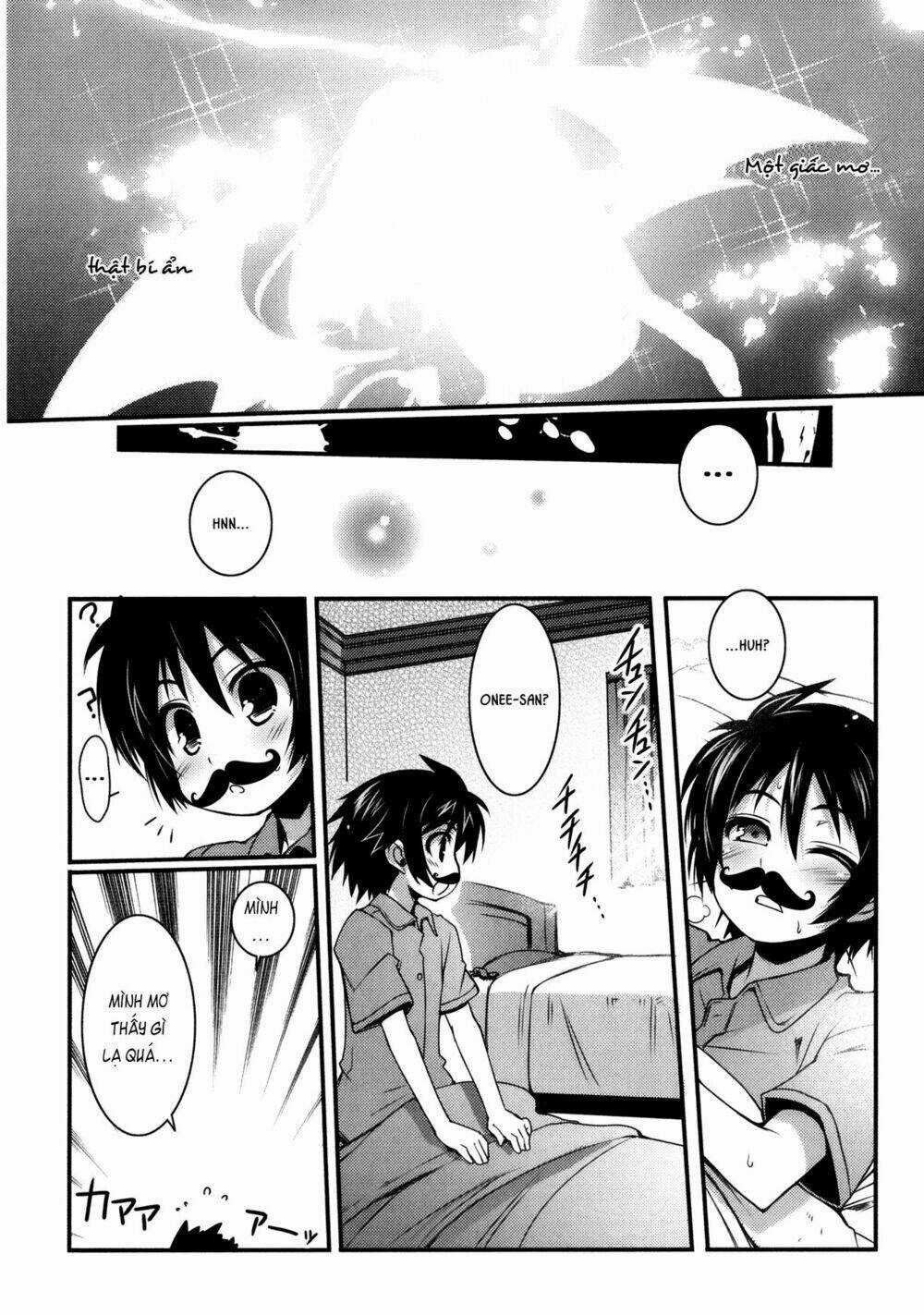 Rotte no Omocha - Chapter 26 - Trang 24