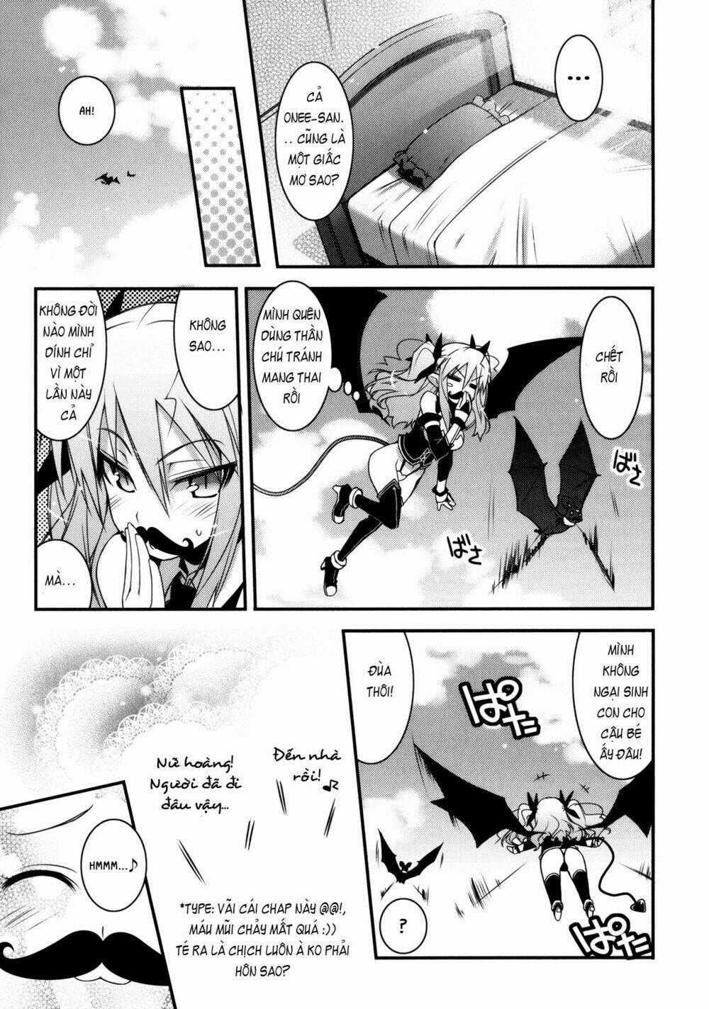 Rotte no Omocha - Chapter 26 - Trang 25