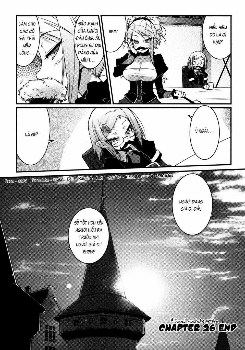 Rotte no Omocha - Chapter 26 - Trang 26