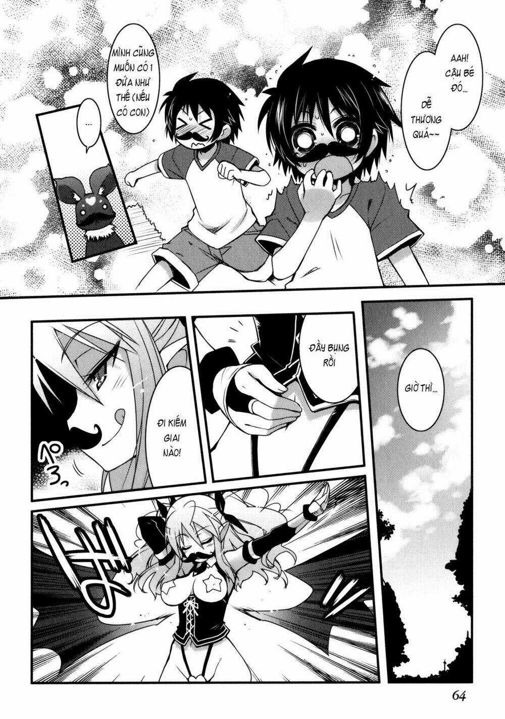 Rotte no Omocha - Chapter 26 - Trang 6