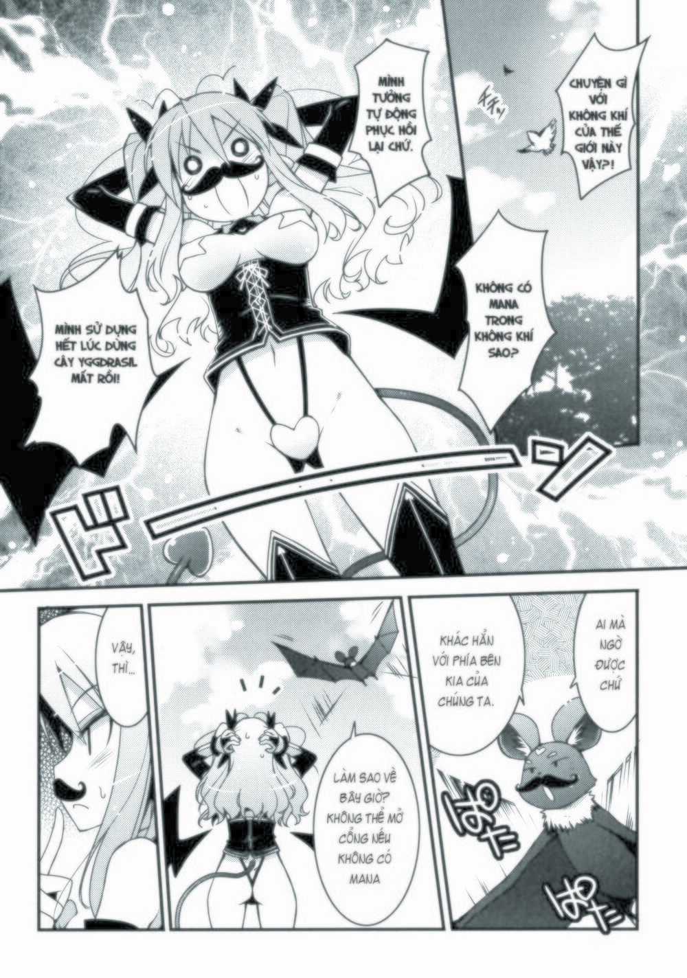 Rotte no Omocha - Chapter 26 - Trang 8