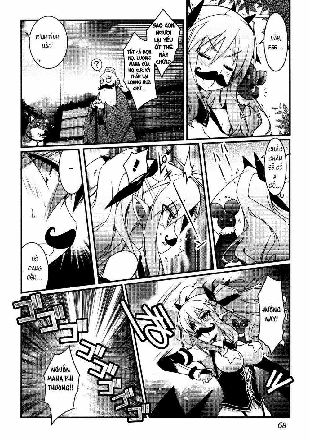 Rotte no Omocha - Chapter 26 - Trang 10