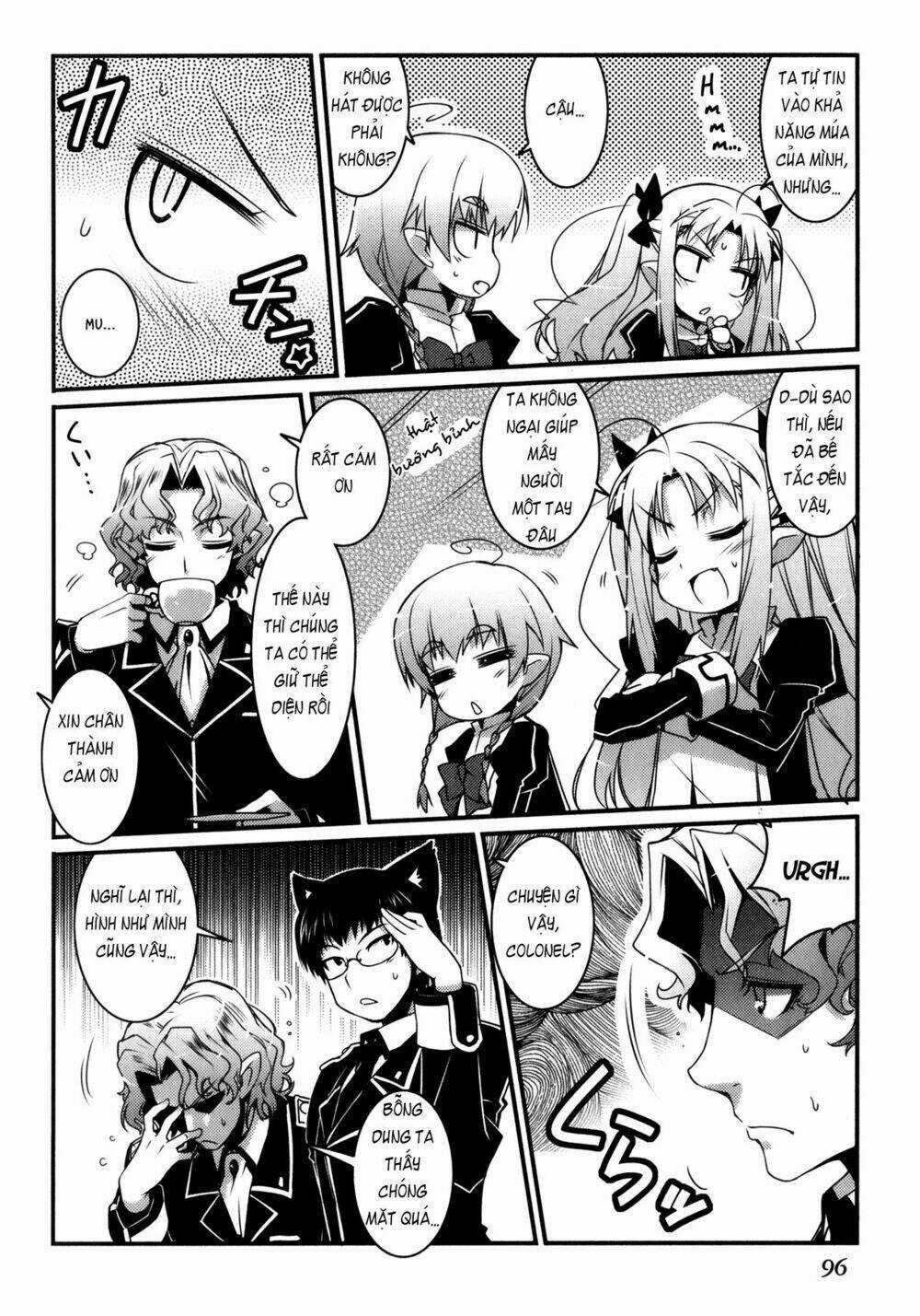 Rotte no Omocha - Chapter 27 - Trang 13