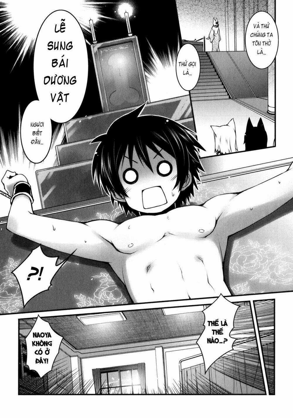 Rotte no Omocha - Chapter 27 - Trang 19