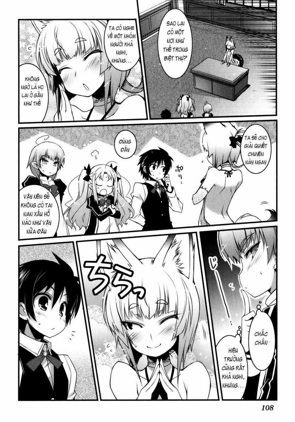 Rotte no Omocha - Chapter 27 - Trang 25