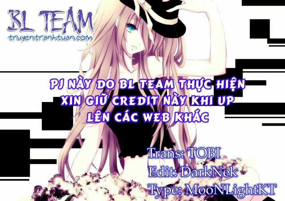 Rotte no Omocha - Chapter 28 - Trang 1