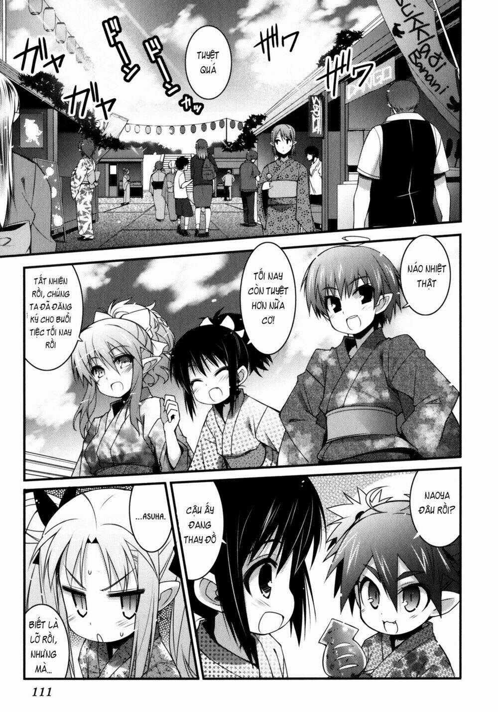 Rotte no Omocha - Chapter 28 - Trang 2