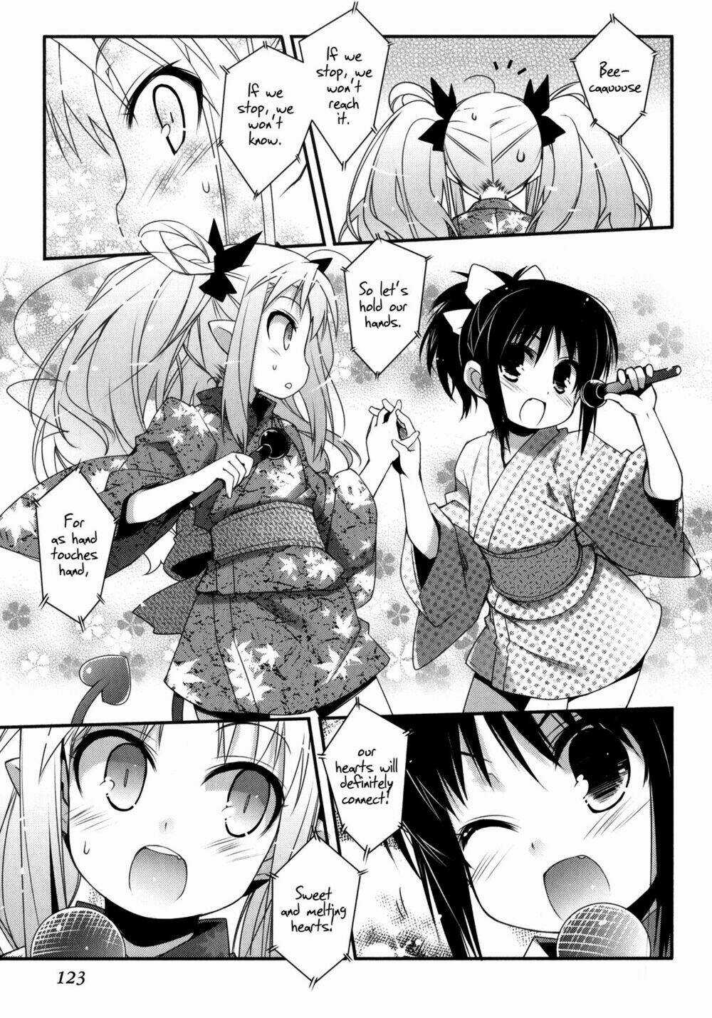 Rotte no Omocha - Chapter 28 - Trang 14