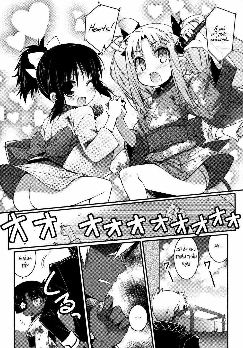 Rotte no Omocha - Chapter 28 - Trang 15