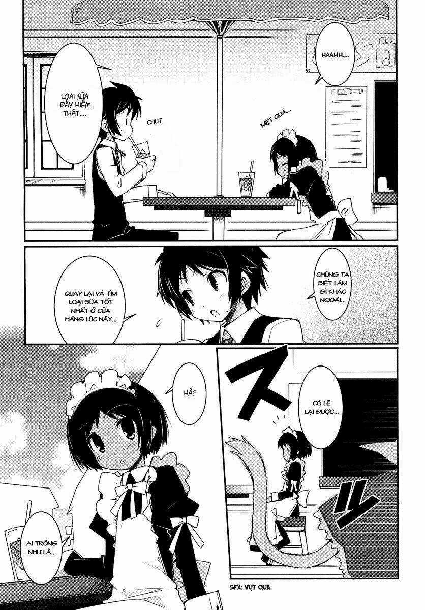 Rotte no Omocha - Chapter 3 - Trang 11