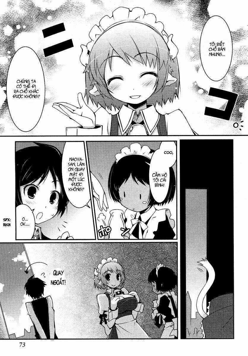 Rotte no Omocha - Chapter 3 - Trang 13