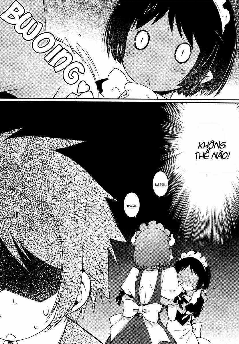 Rotte no Omocha - Chapter 3 - Trang 14