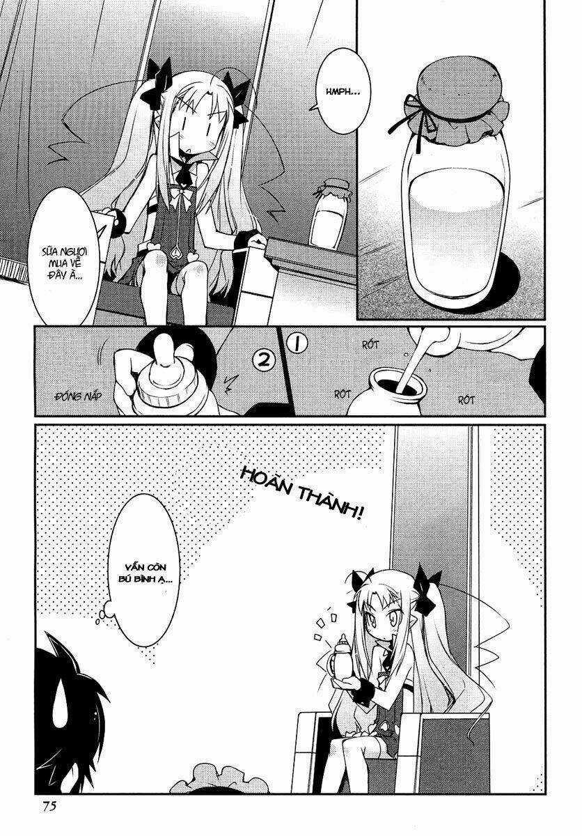 Rotte no Omocha - Chapter 3 - Trang 15