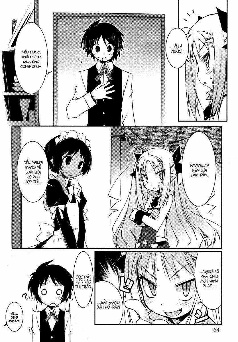 Rotte no Omocha - Chapter 3 - Trang 4