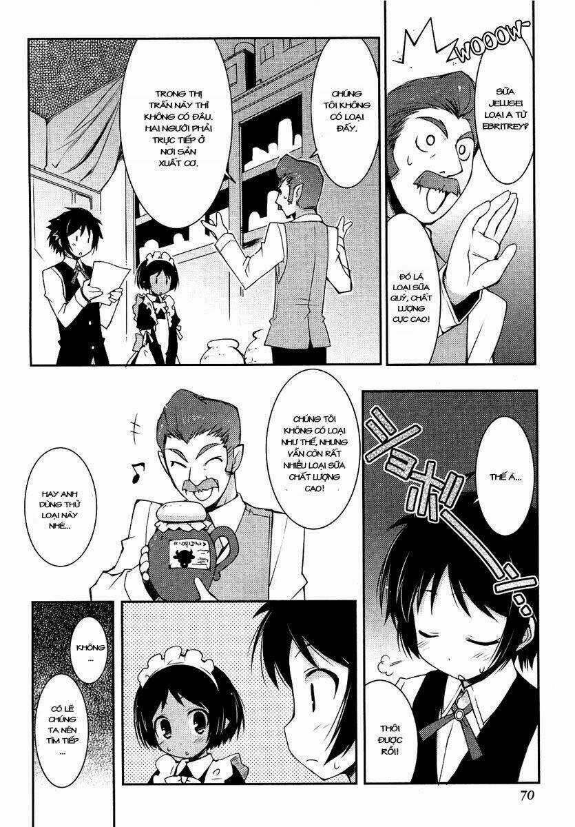 Rotte no Omocha - Chapter 3 - Trang 10