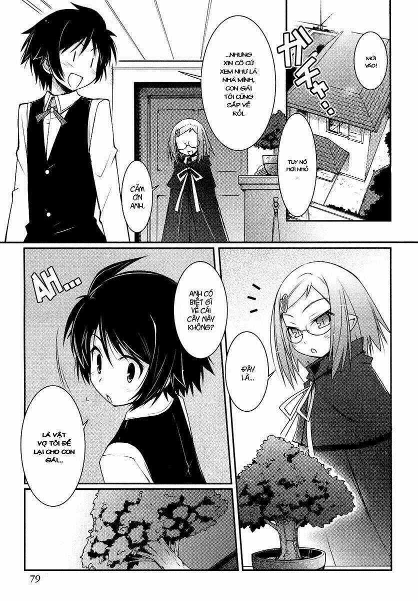 Rotte no Omocha - Chapter 4 - Trang 2