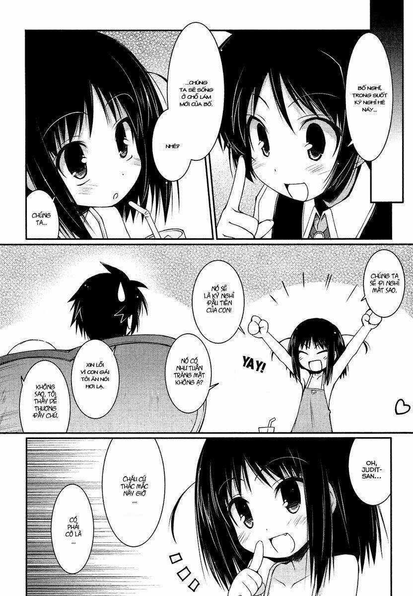 Rotte no Omocha - Chapter 4 - Trang 11