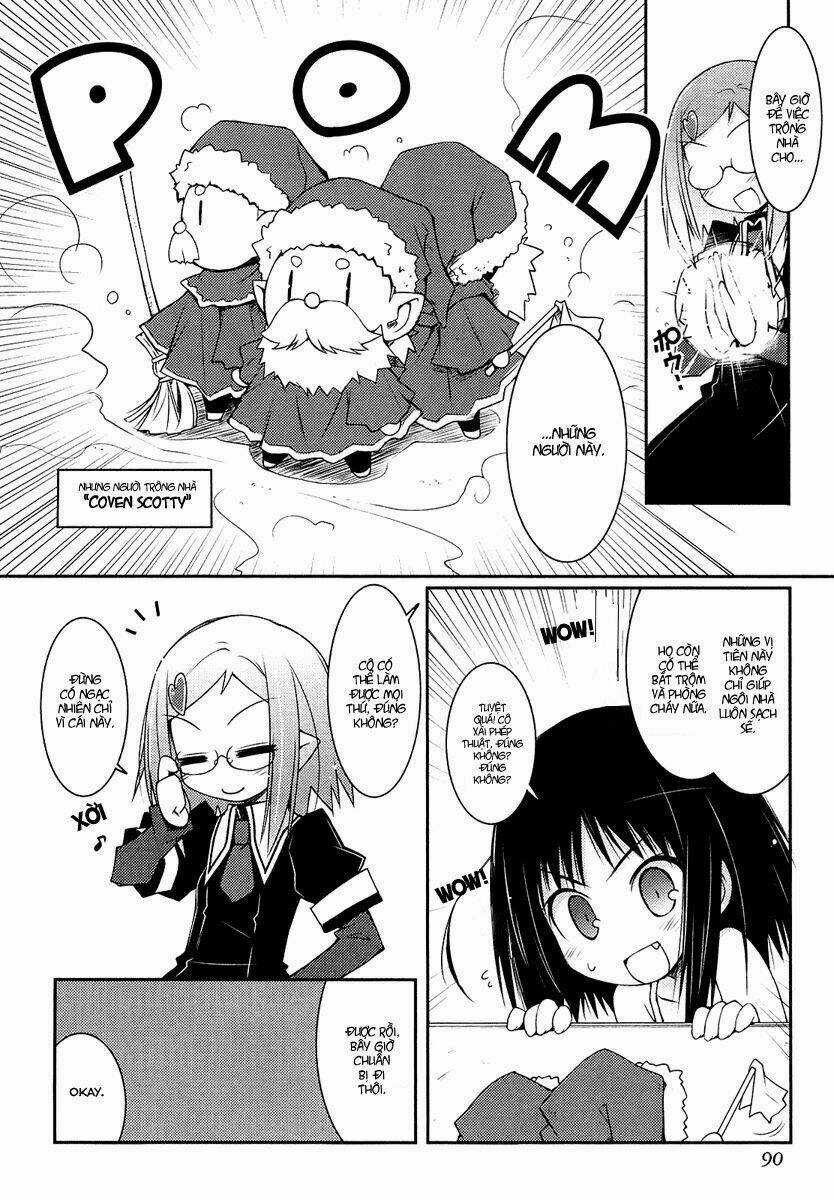 Rotte no Omocha - Chapter 4 - Trang 13