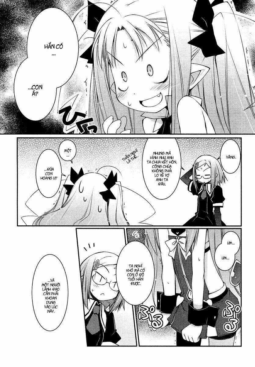 Rotte no Omocha - Chapter 4 - Trang 16