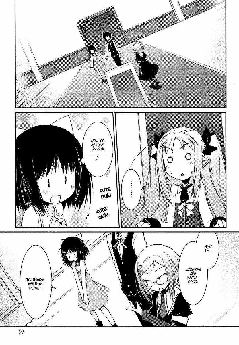 Rotte no Omocha - Chapter 4 - Trang 18