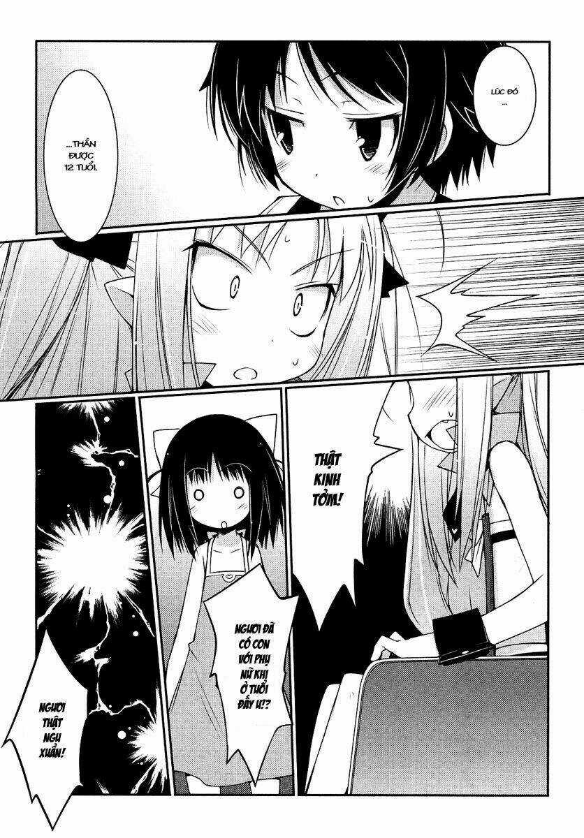 Rotte no Omocha - Chapter 4 - Trang 20