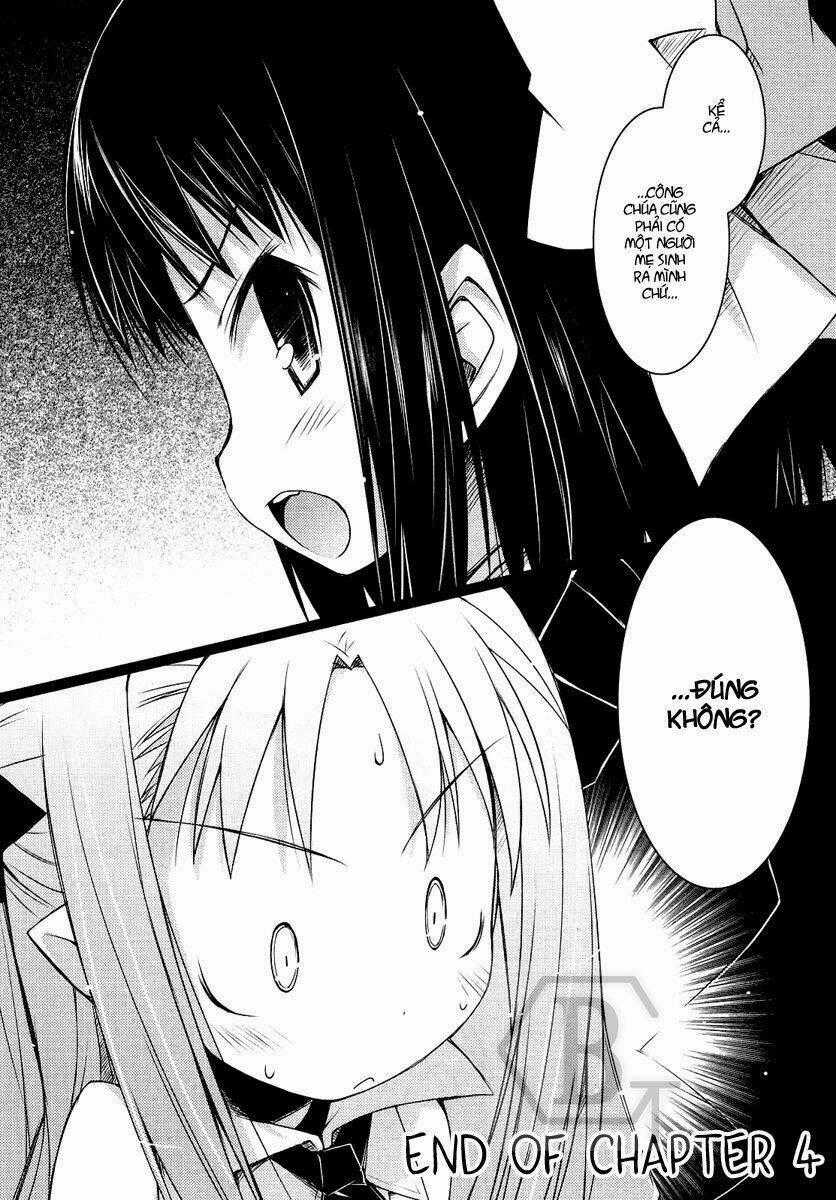 Rotte no Omocha - Chapter 4 - Trang 23