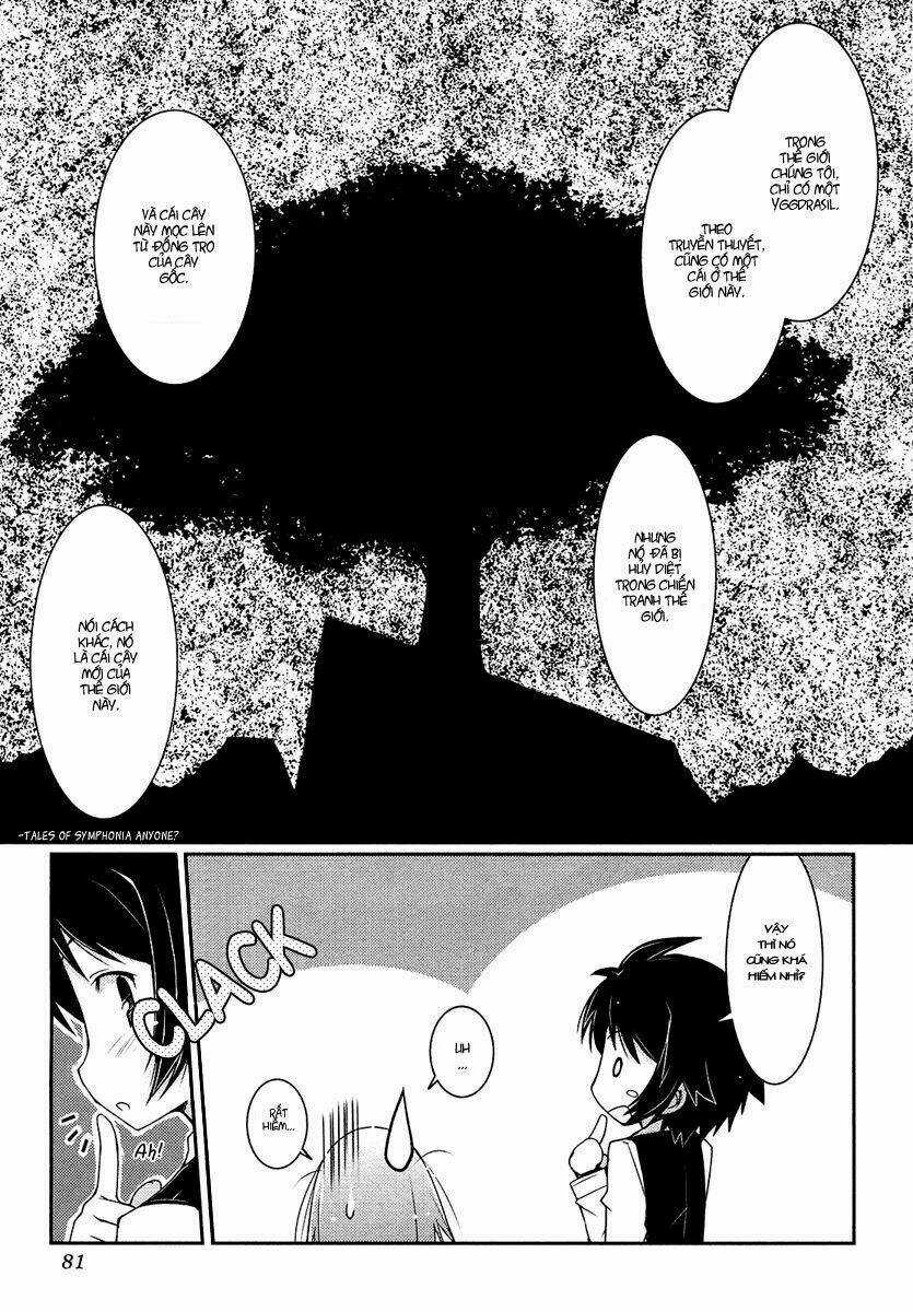 Rotte no Omocha - Chapter 4 - Trang 4