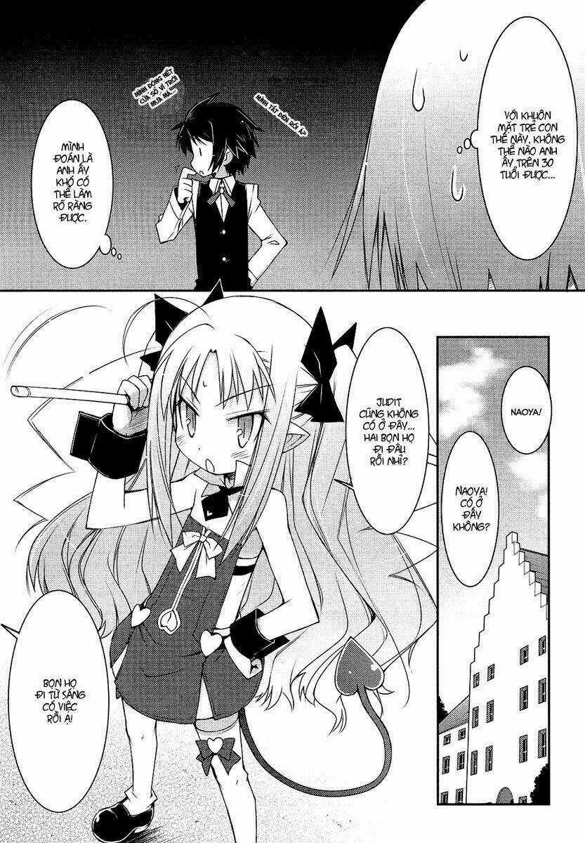 Rotte no Omocha - Chapter 4 - Trang 7