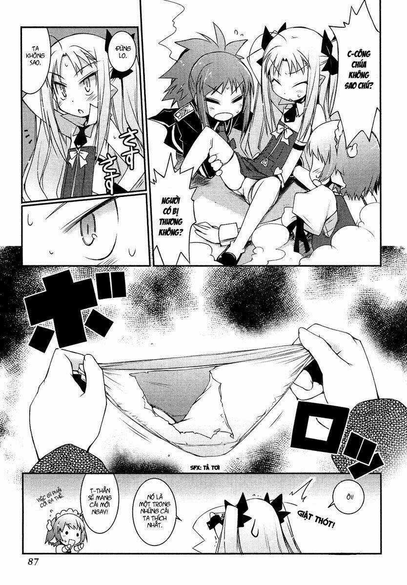 Rotte no Omocha - Chapter 4 - Trang 10