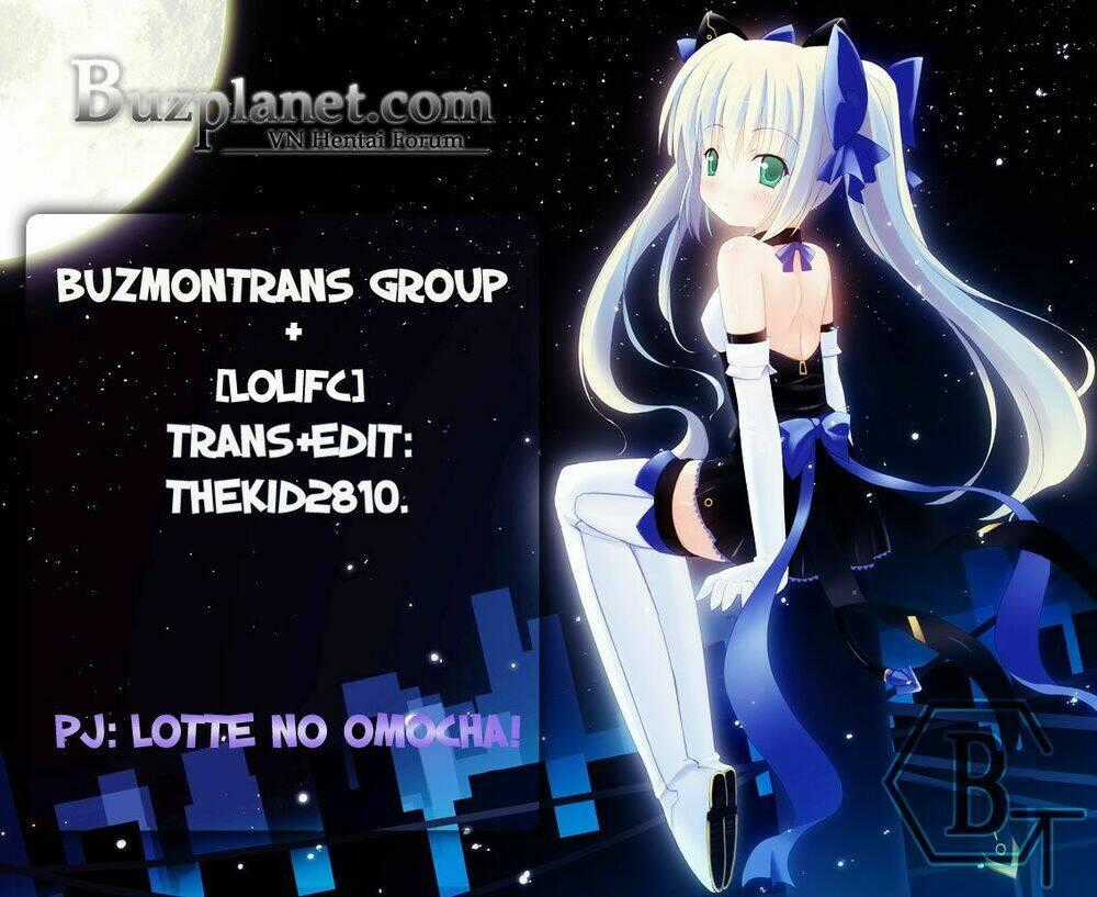 Rotte no Omocha - Chapter 5 - Trang 1