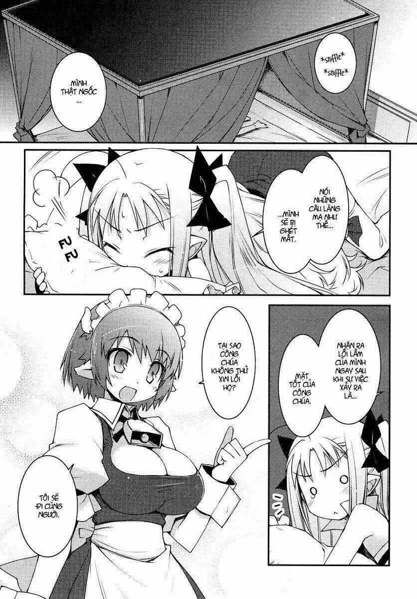 Rotte no Omocha - Chapter 5 - Trang 2