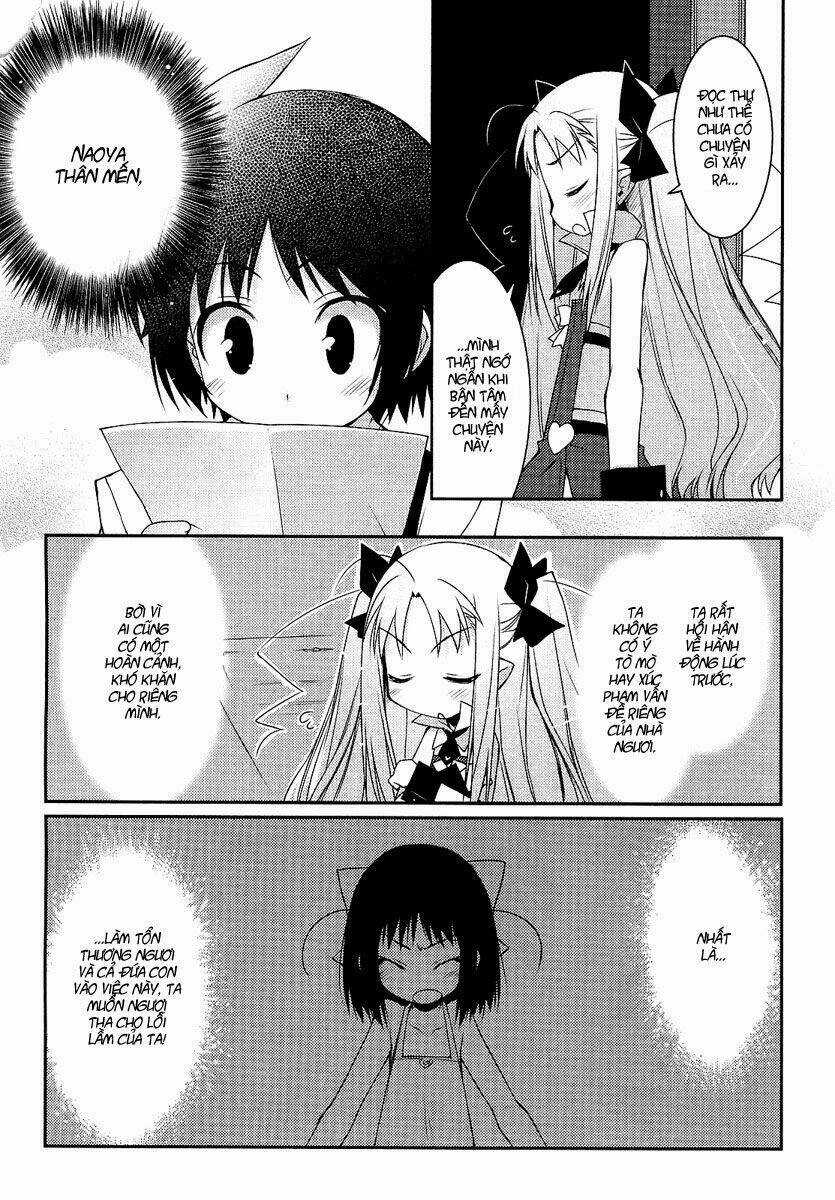 Rotte no Omocha - Chapter 5 - Trang 11