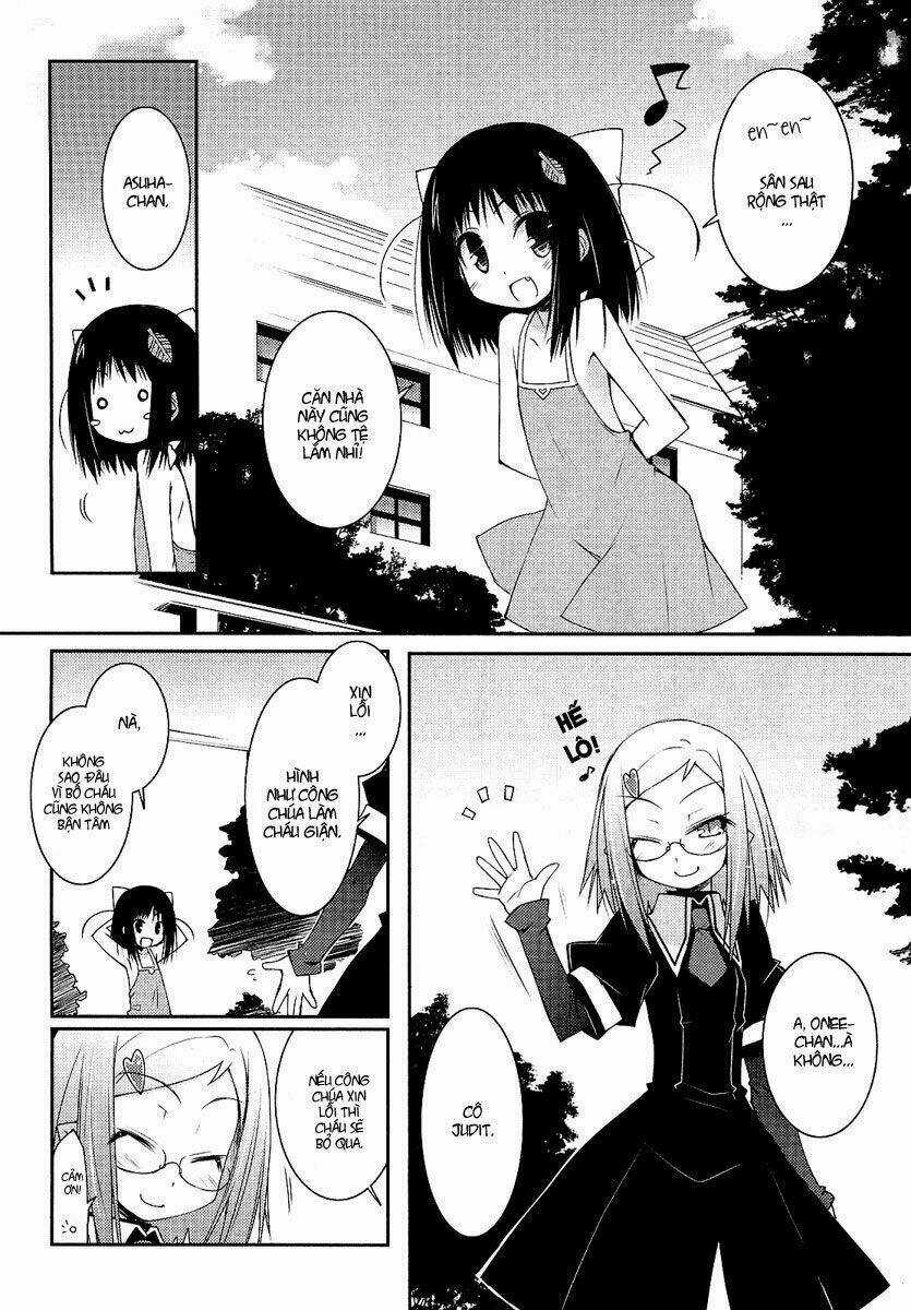 Rotte no Omocha - Chapter 5 - Trang 15