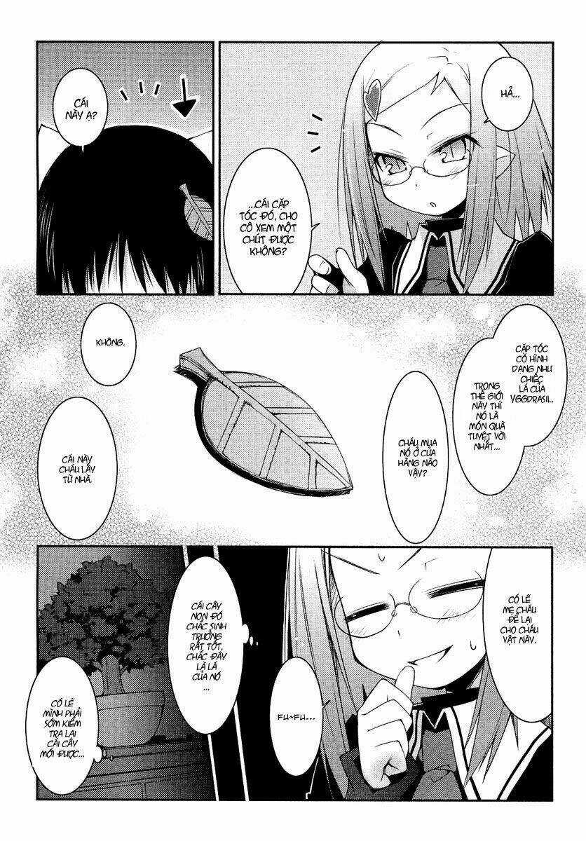 Rotte no Omocha - Chapter 5 - Trang 16