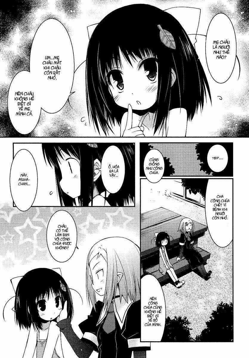 Rotte no Omocha - Chapter 5 - Trang 17