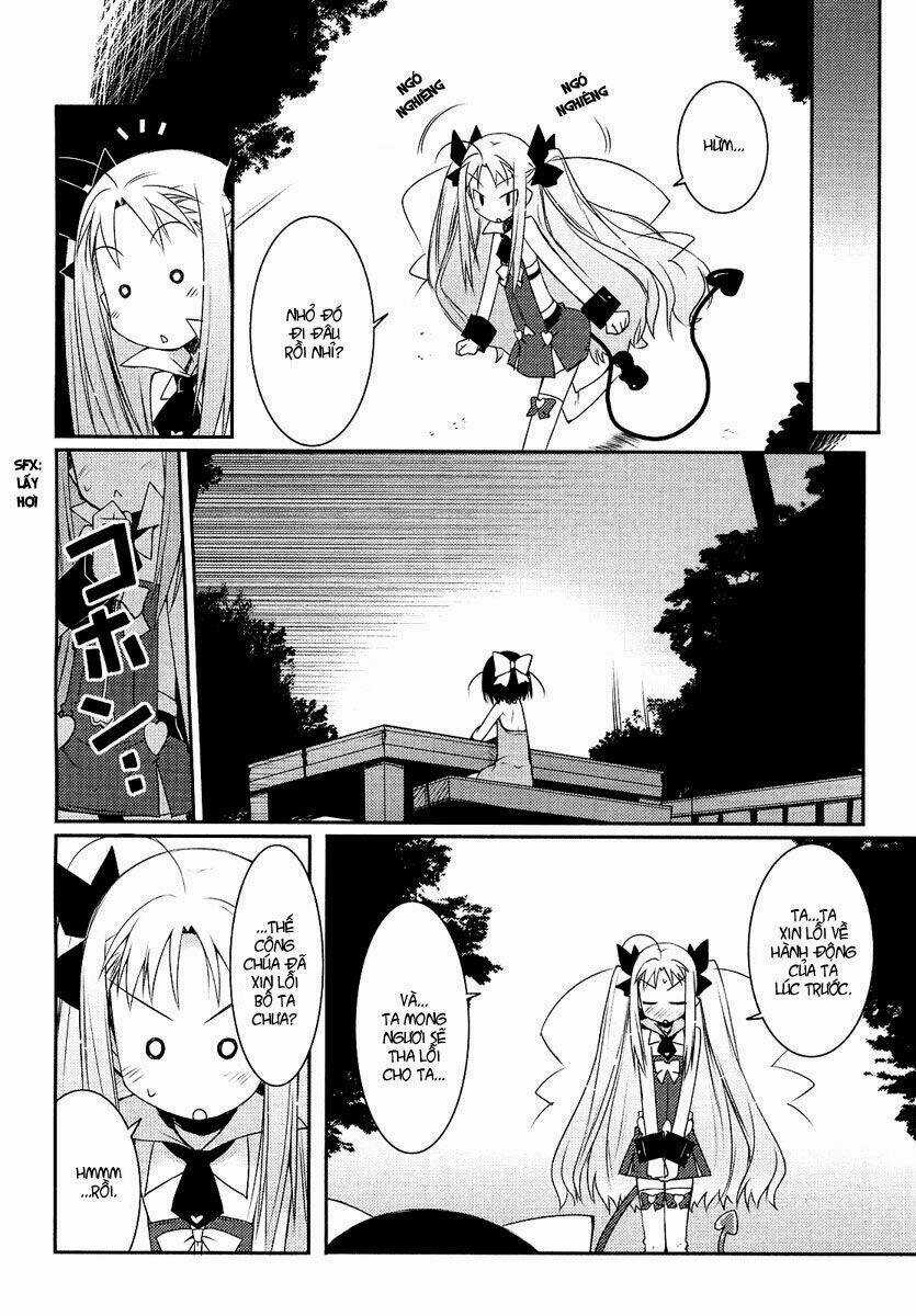 Rotte no Omocha - Chapter 5 - Trang 19