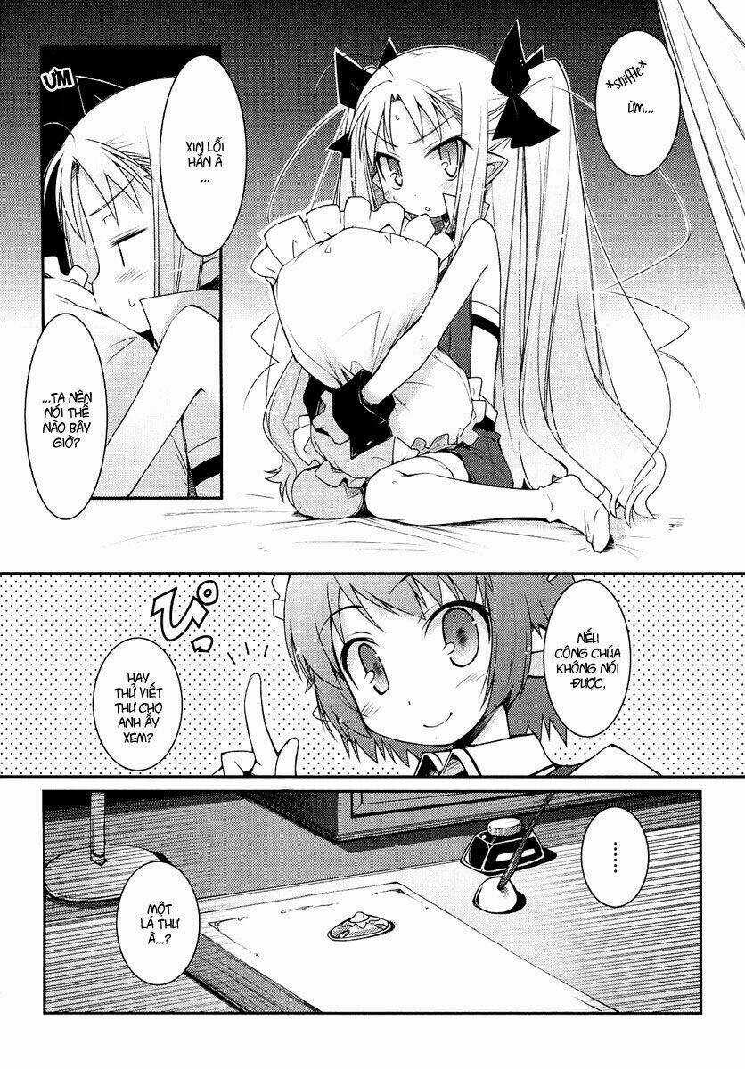 Rotte no Omocha - Chapter 5 - Trang 3