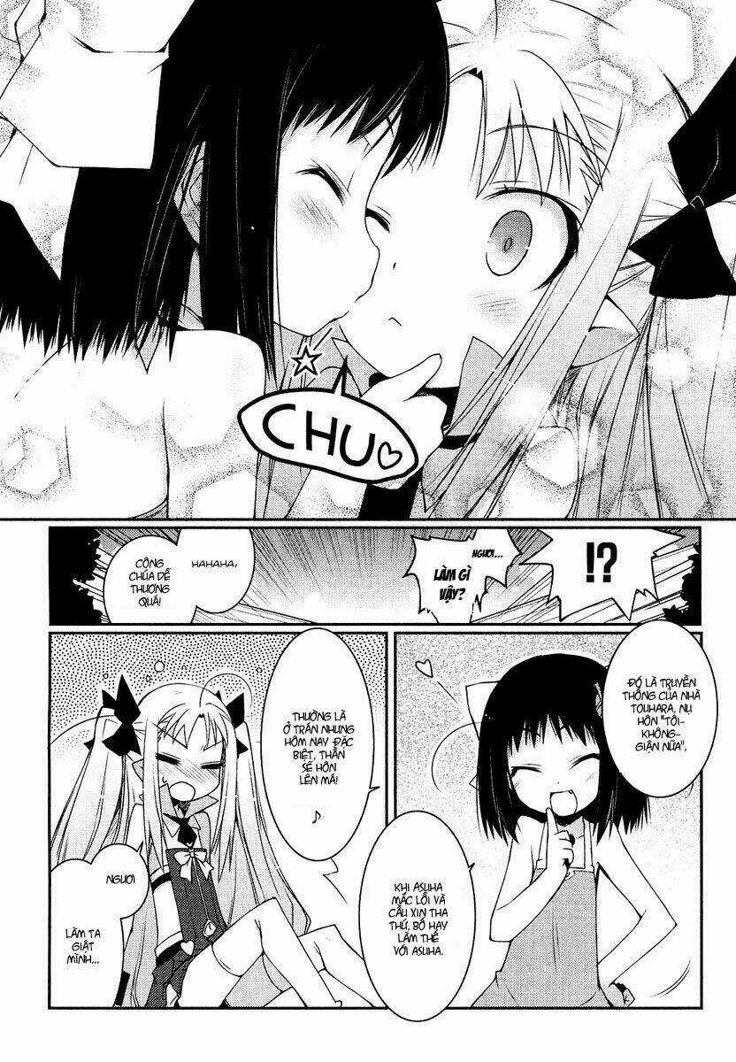 Rotte no Omocha - Chapter 5 - Trang 21