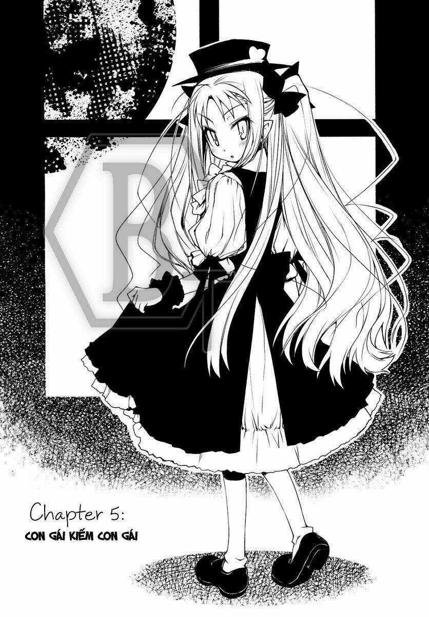 Rotte no Omocha - Chapter 5 - Trang 4