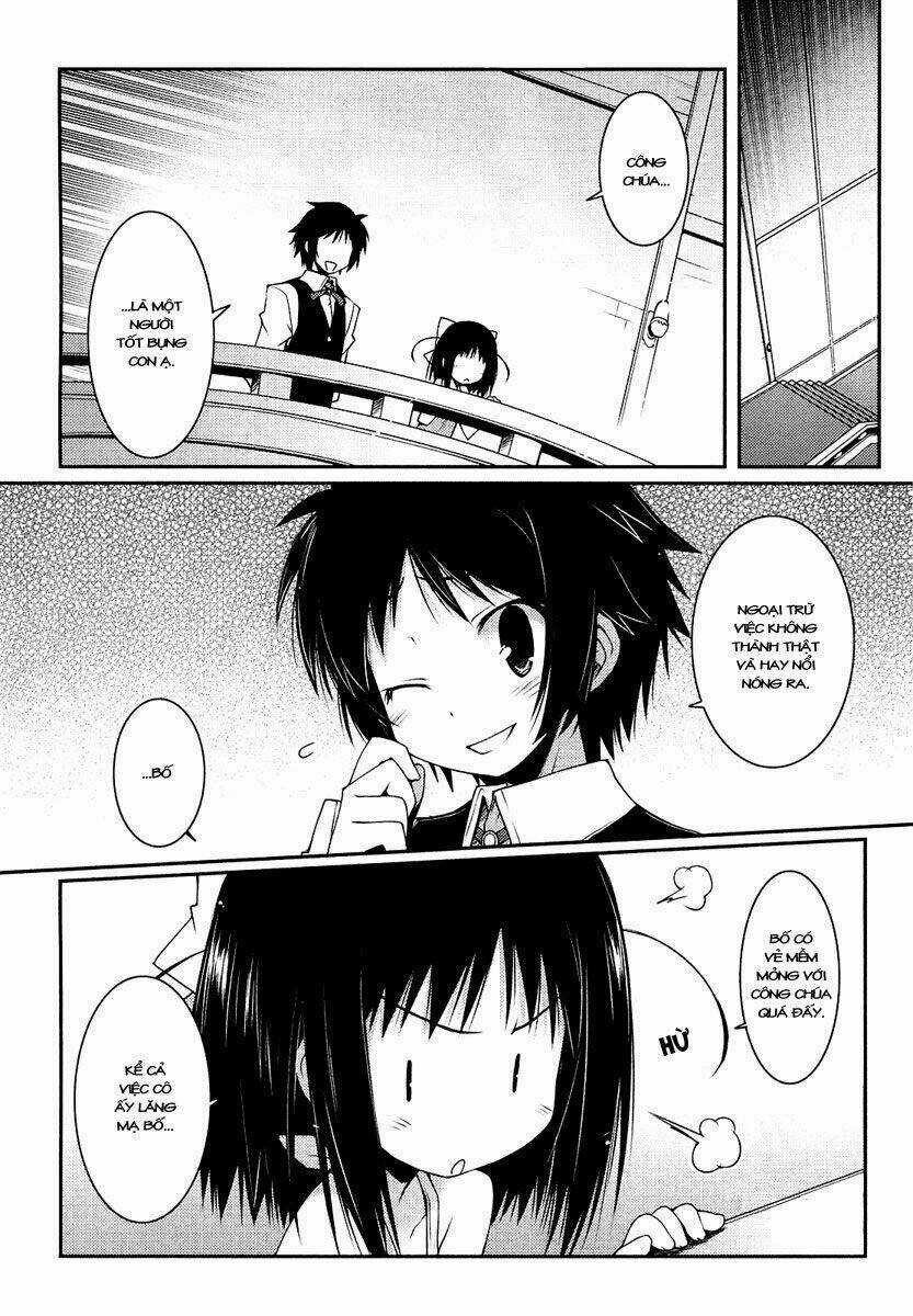 Rotte no Omocha - Chapter 5 - Trang 5