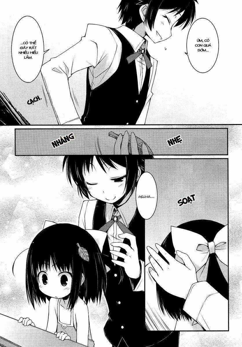 Rotte no Omocha - Chapter 5 - Trang 6