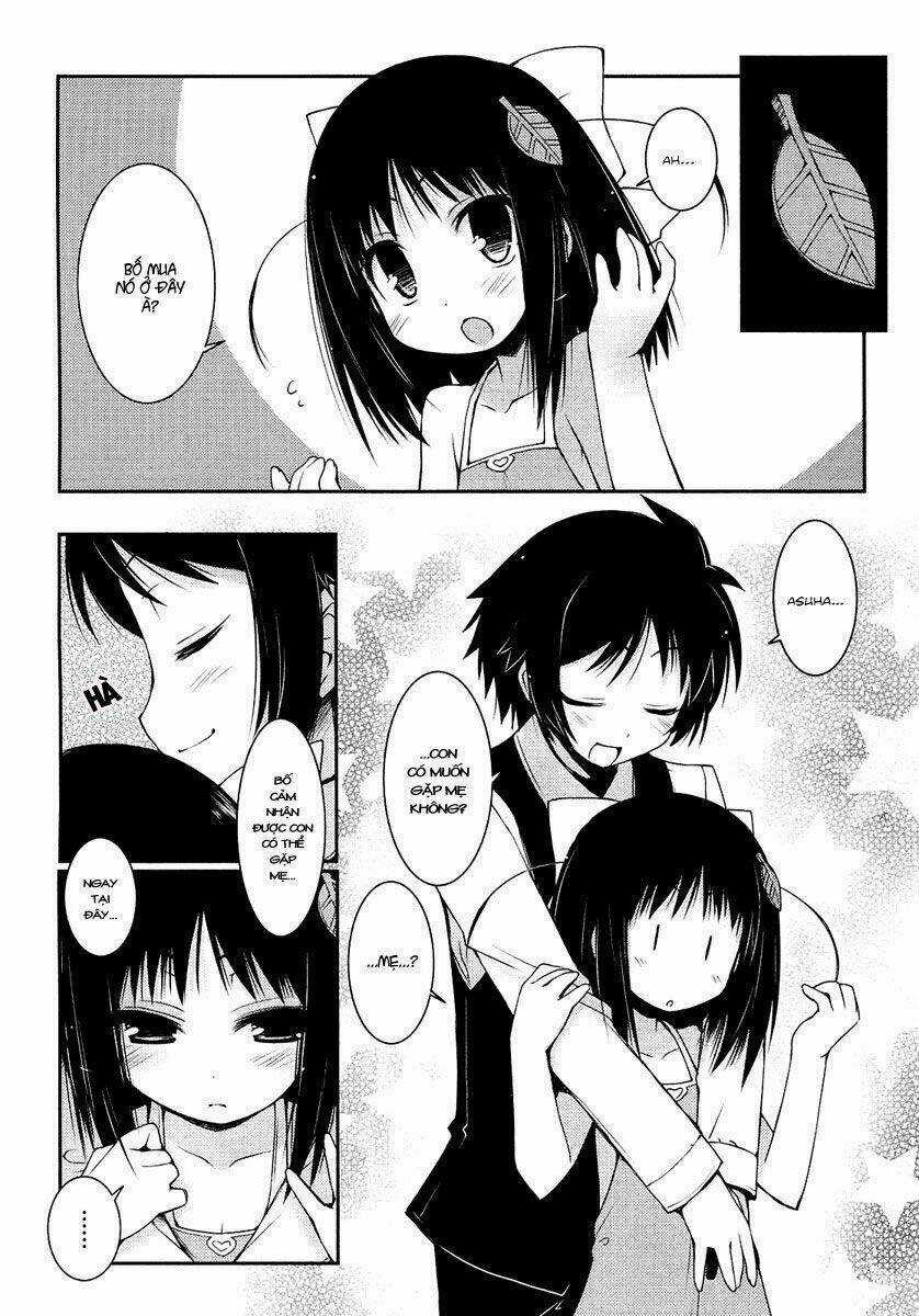 Rotte no Omocha - Chapter 5 - Trang 7