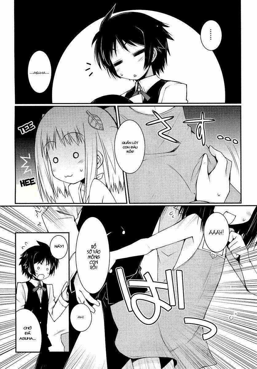 Rotte no Omocha - Chapter 5 - Trang 8