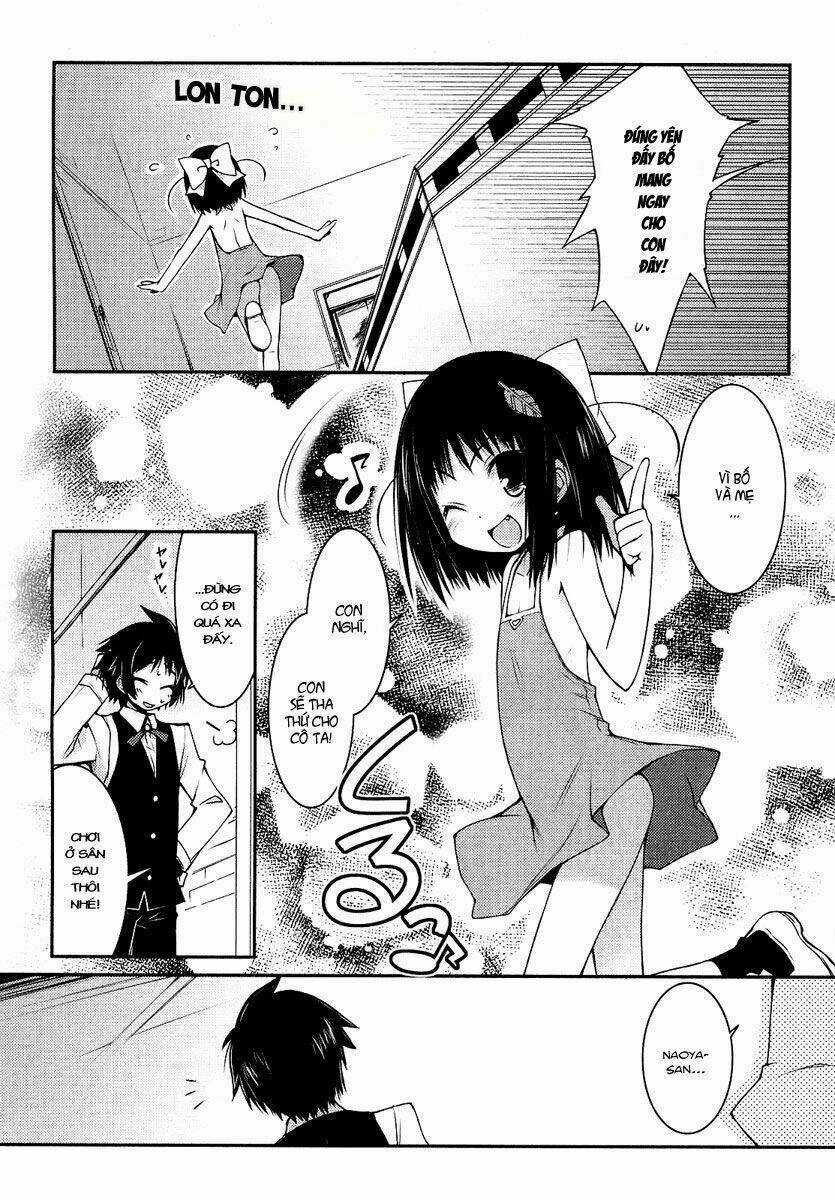 Rotte no Omocha - Chapter 5 - Trang 9